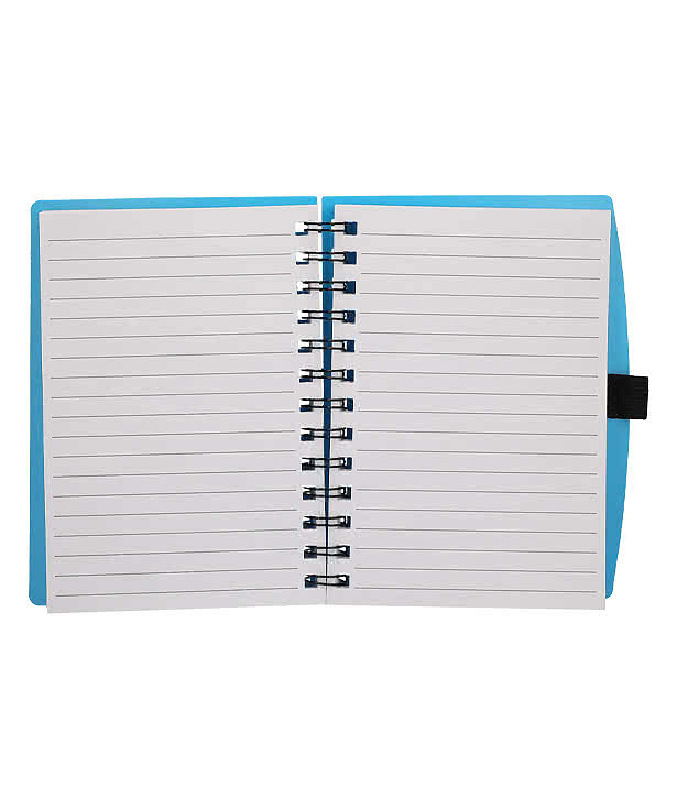 Coordinator FSC Recycled Soft Cover Spiral Notebook