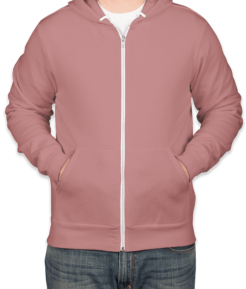 Create your own zip 2025 hoodie