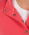 Charles River Women's Falmouth Snap Button Pullover