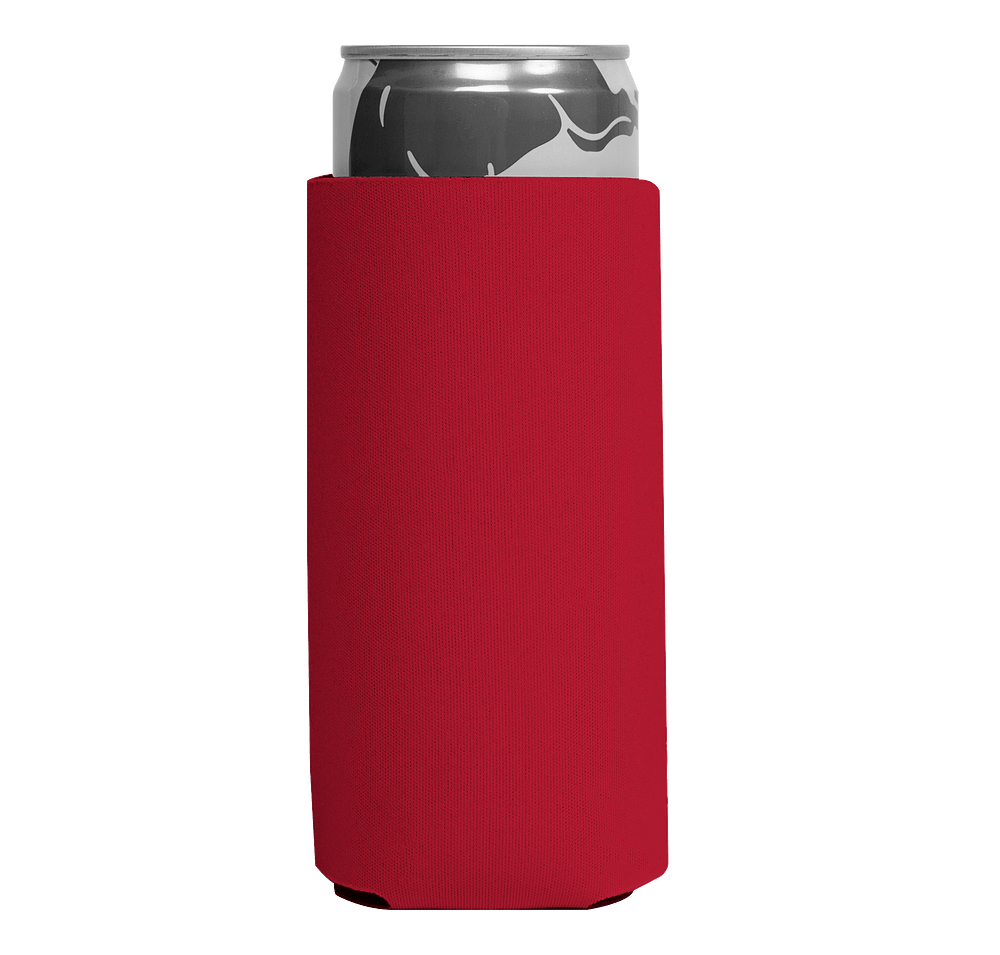 Foldable Slim Can Cooler-default