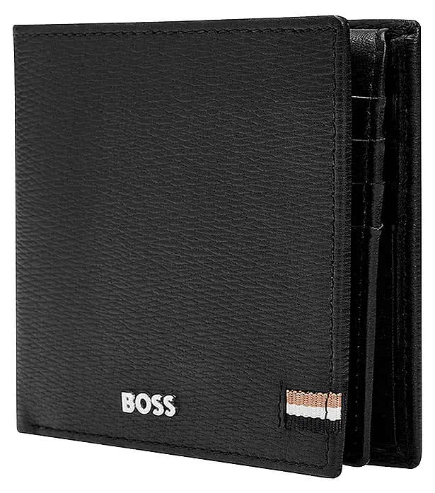 Hugo Boss Iconic Wallet with Flap
