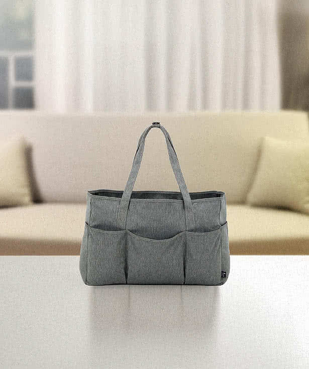 Vila Large Recycled Utility Tote Bag