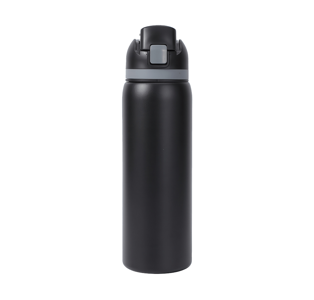 Talus 27 oz Vacuum Insulated Stainless Steel Bottle-default
