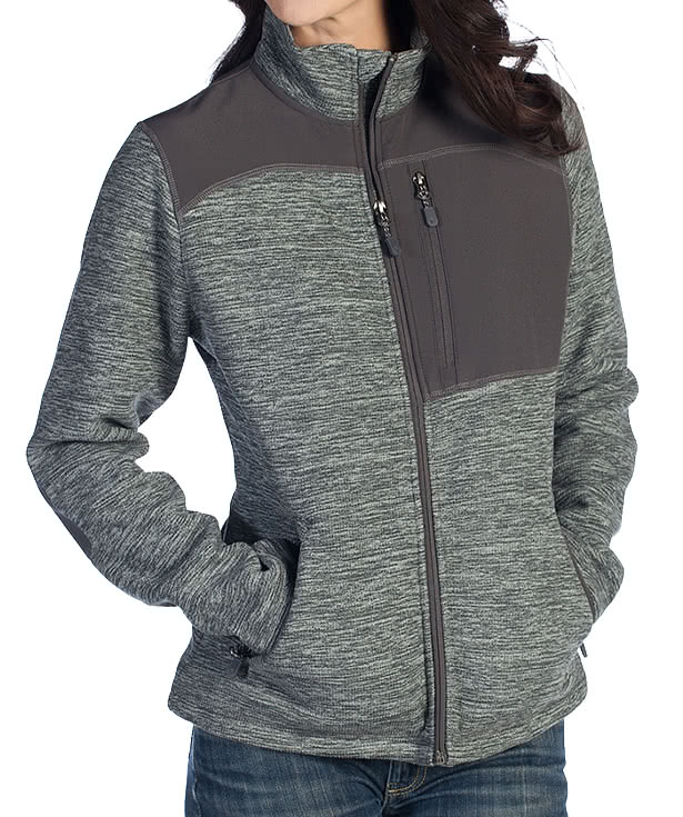 Fossa Women’s Sequoia Thermo-Fleece Jacket