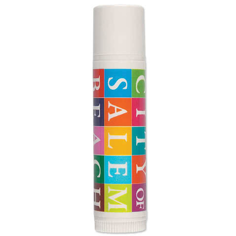 Full Color SPF 15 Gluten Free Flavored Lip Balm