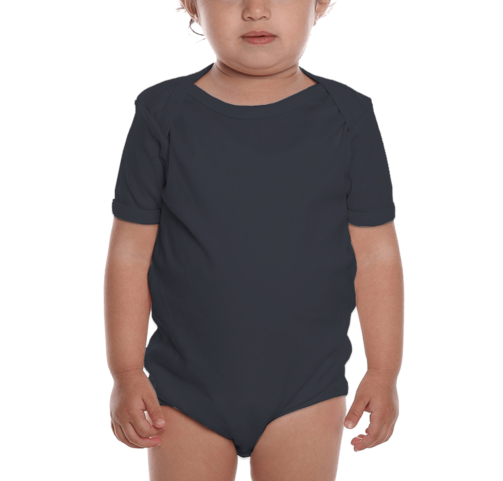 Royal Apparel USA-Made Organic Baby Bodysuit-default