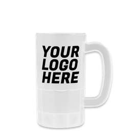 14 oz. Plastic Beverage Mug