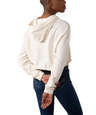 Independent Trading Women's Cropped Hoodie