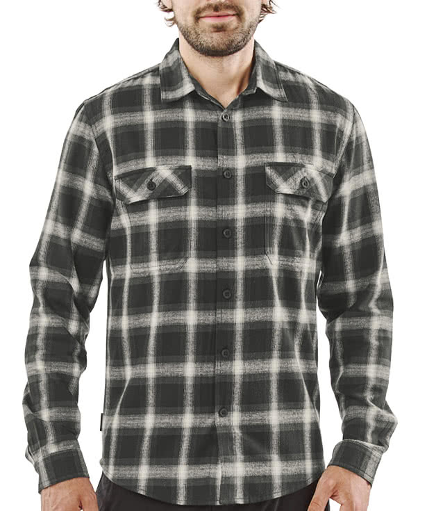 Stormtech Chesapeake Plaid Long Sleeve Shirt