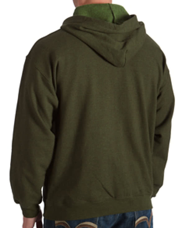 Gildan Vintage Zip Hoodie