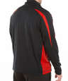 Sport-Tek Contrast Performance Half Zip Pullover