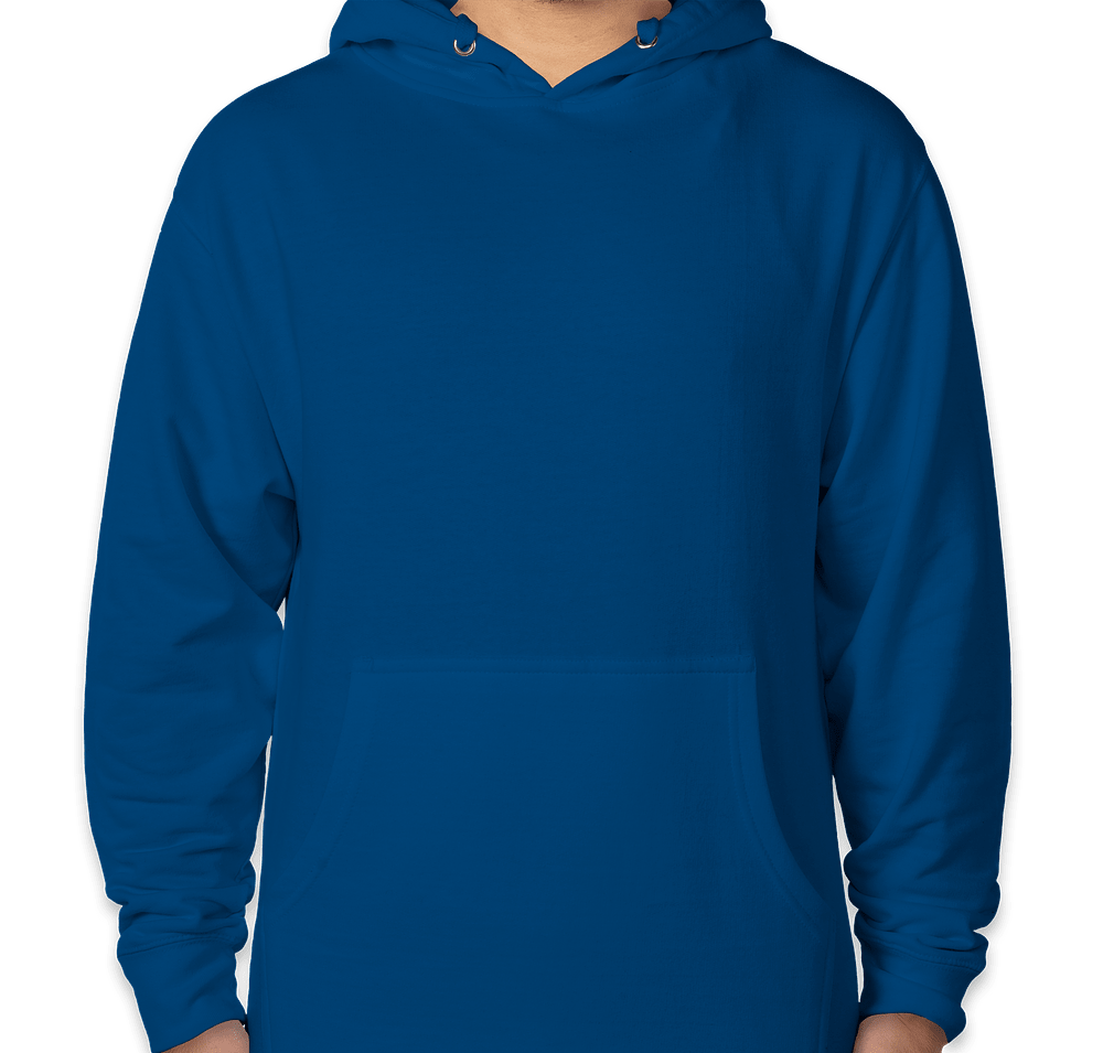 Independent Trading Midweight Pullover Hoodie-default