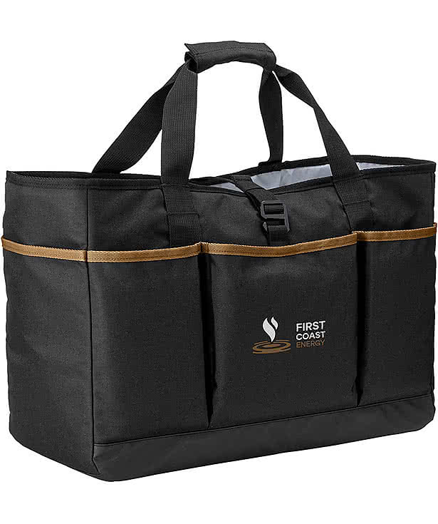 Harriton ClimaBloc Utility Tote Bag