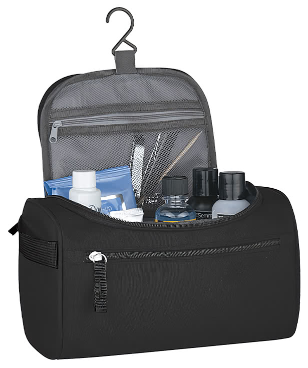 Deluxe Travel Toiletry Pouch