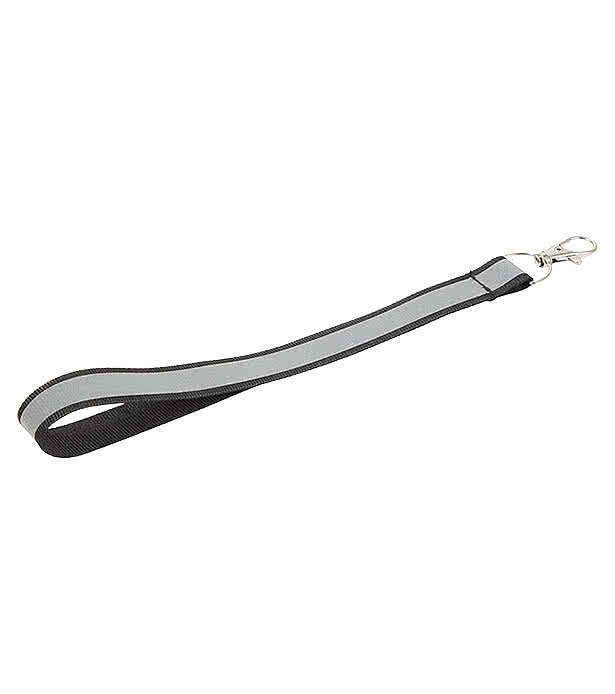 Reflective Recycled Wrist Lanyard