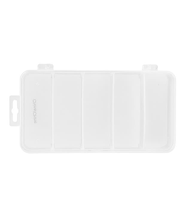 Plastic Clear Tackle Box