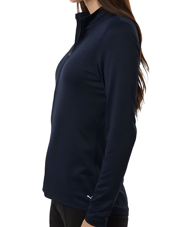 Puma Golf Women's Icon 2.0 Recycled Performance Full Zip Jacket