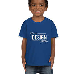 Fruit of the Loom Toddler 100% Cotton T-shirt
