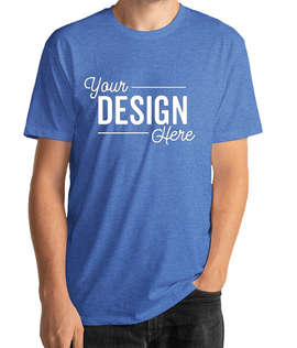 Delta Platinum Cotton Blend T-shirt