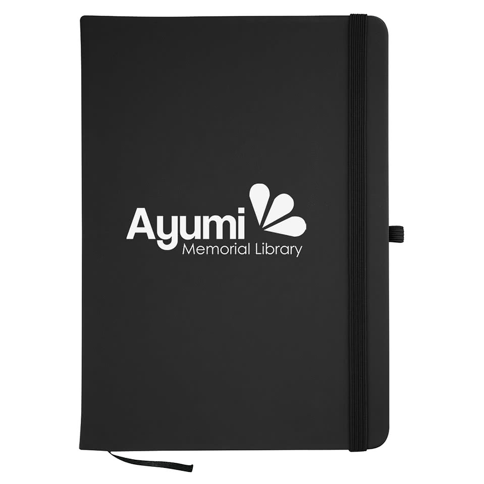 Antimicrobial Soft Cover Notebook