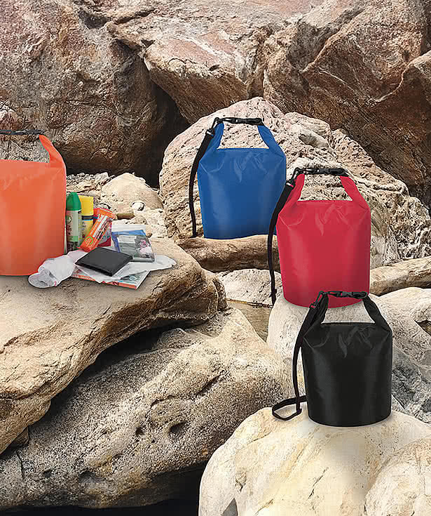 Full Color Koozie® 10L Adventure Dry Bag