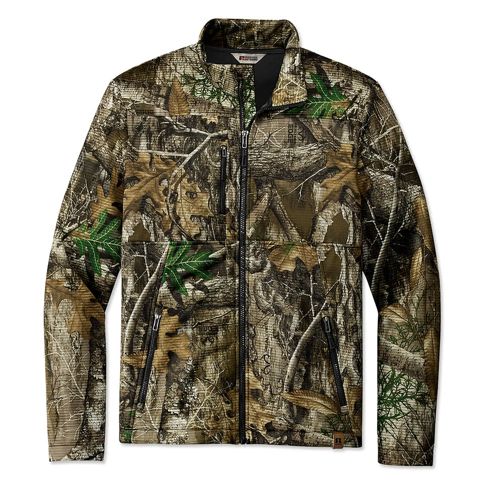 Russell Outdoors Realtree® Atlas Soft Shell Jacket