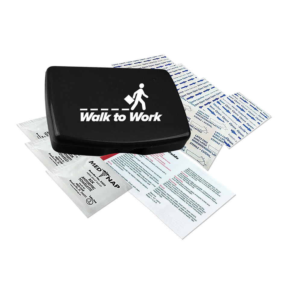Express First Aid 19-Piece Kit