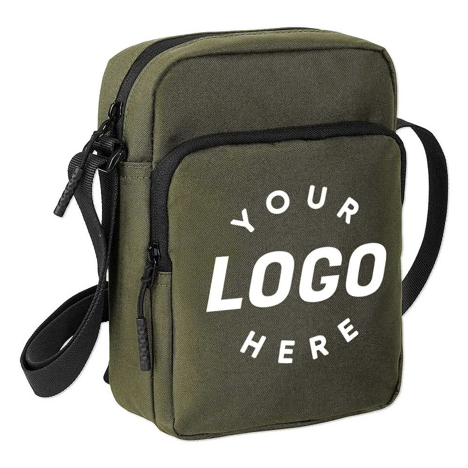 Port Authority Upright Crossbody Bag