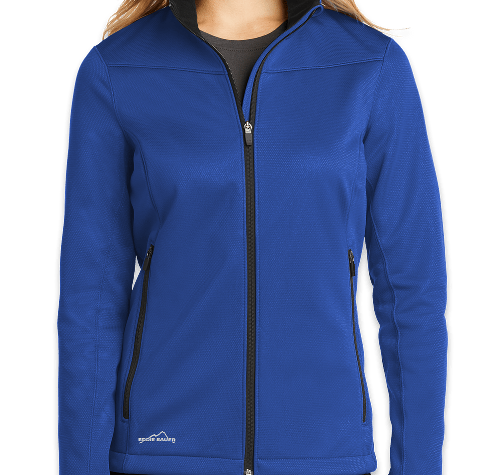 Eddie Bauer Women's Weather Resist Soft Shell Jacket - Embroidered-default