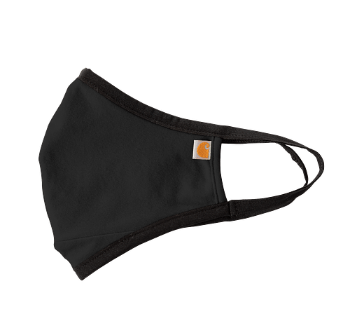Custom Customized Carhartt Cotton Stretch Face Mask 3 Pack Design Face Masks Online At Customink Com