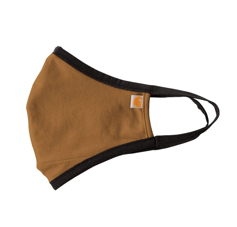 Customized Carhartt Cotton Stretch Face Mask (3 pack)-default