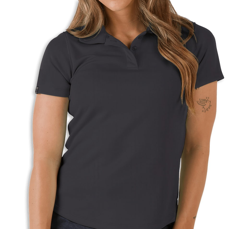 Storm Creek Women's Renewer Recycled Performance Polo - Embroidered-default