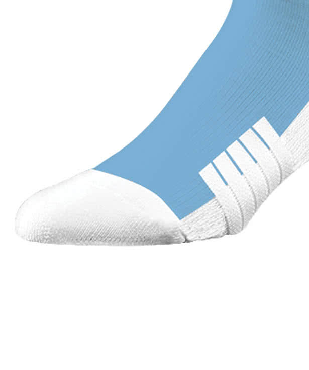 Back Stripe Premium Crew Socks