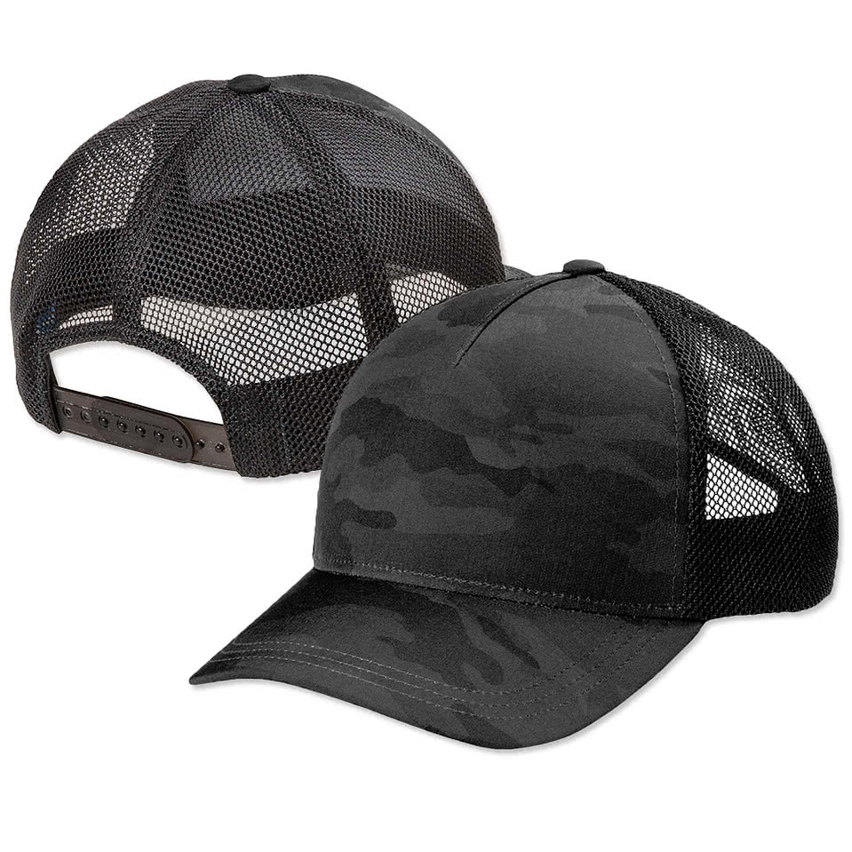 OGIO Fusion Recycled Trucker Hat