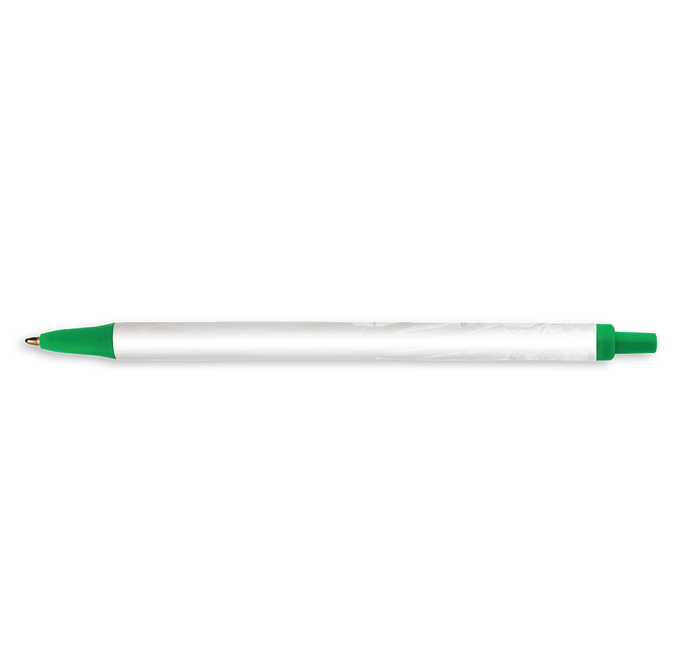 Full Color BIC Digital Clic Stic Pen (black ink)-default