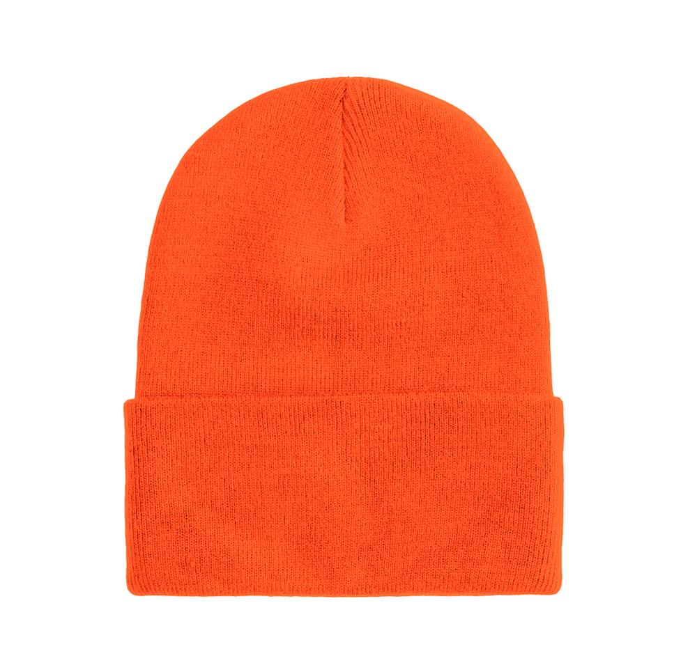 Port Authority Fleece Lined Cuff Beanie-default