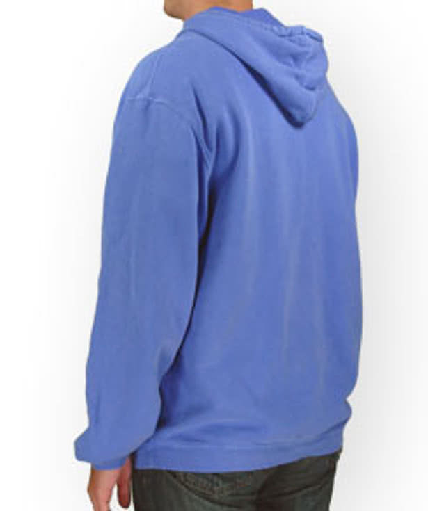 Authentic Pigment Hooded Sweatshirt