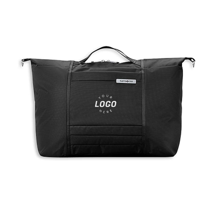 Samsonite UpLIFT Weekender Duffel Bag in Black