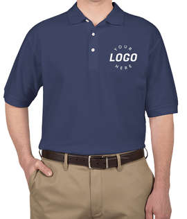 Devon & Jones Pima Pique Polo