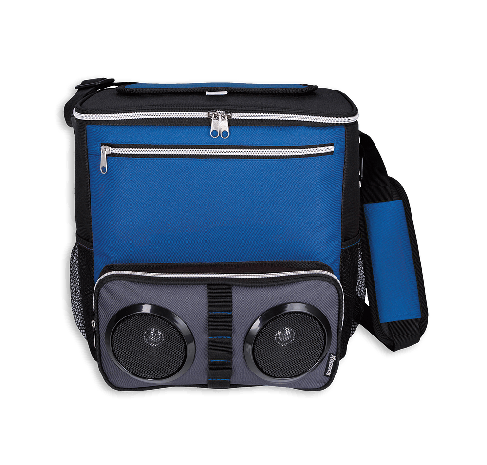 Full Color Koozie® Chillin' Bluetooth Speaker Cooler-default