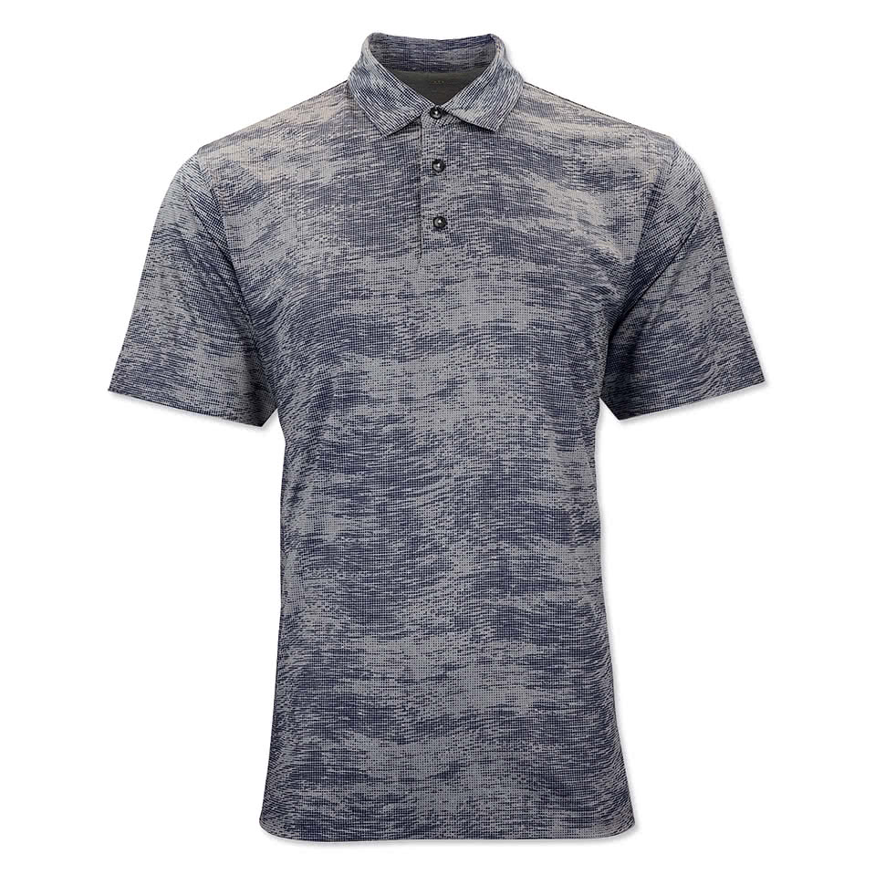 Vansport Pro Digi Print UPF 50+ Performance Polo