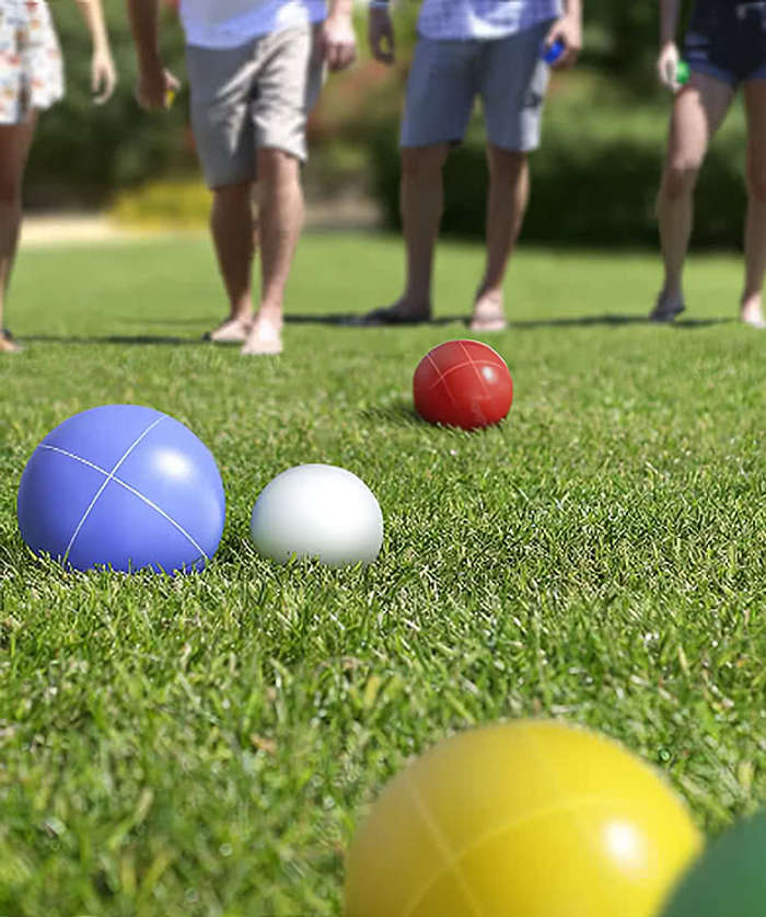 Bocce Ball Set