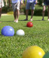 Bocce Ball Set
