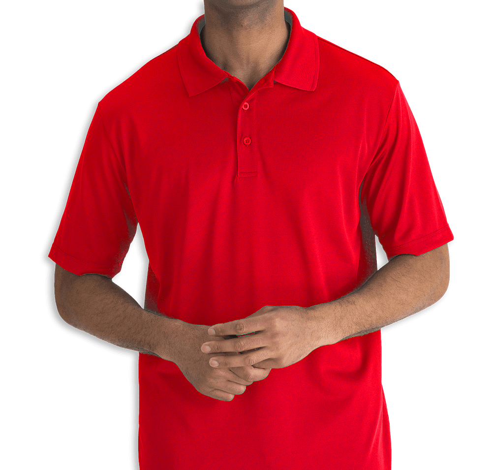 Edwards Mini-Pique Snag Proof Performance Polo - Embroidered-default