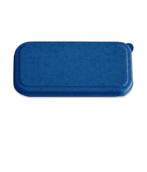 Harvest Cutlery Set in Blue