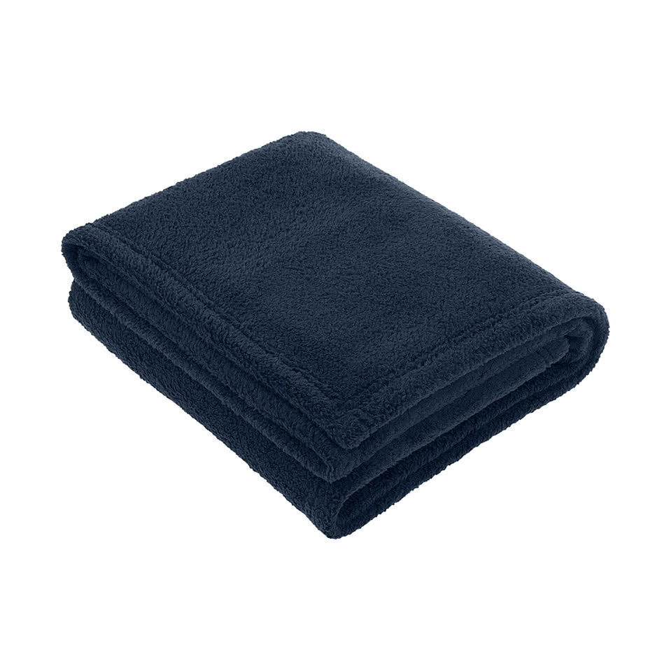 Port Authority Dream Plush Packable Travel Blanket