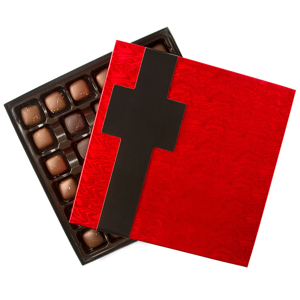 32pc Sea Salt Caramel Gift Box