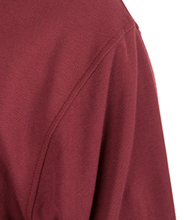 Port Authority Tall Silk Touch Long Sleeve Polo - Embroidered