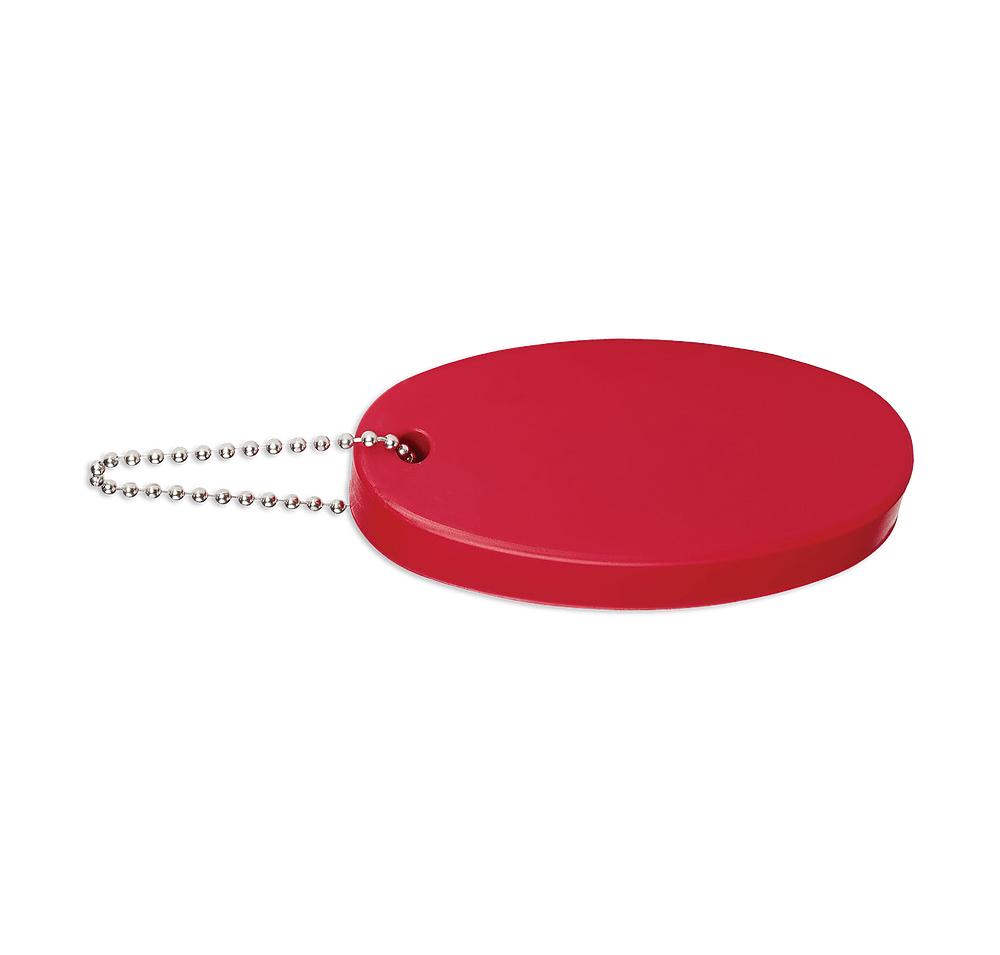 Full Color Floating Foam Keychain and Stress Reliever-default