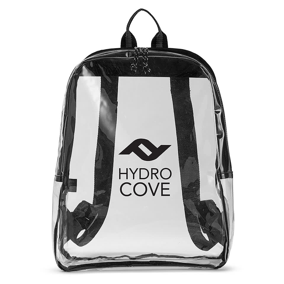 All Access Clear Backpack